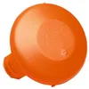 Image de Gardena Couvercle pour Coupe-Bordures Turbo SmallCut (Art. n° 2401): pièce de Rechange Originale Gardena pour la Protection de la tête de Tonte (05328-20)