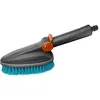 Image de Brosse de lavage main - GARDENA - Taille M - Poils durs - Garantie 5 ans