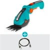 Image de Gardena Cisaille à gazon sans fil ComfortCut Li
