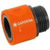 Image de Adaptateur avec filetage 20/27 GARDENA 917-26
