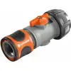Image de Bouchon régulateur GARDENA, pour tuyaux de 19 mm (3/4") et 16 mm (5/8")
