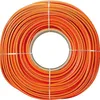 Image de Arroseur souple Gardena : arroseur souple pour massifs et surfaces longs et étroits, pulvérisation fine protégeant les plantes, sans robinetterie, 100 m, réglage individuel de la longueur (997-22)