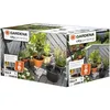 Image de Arrosoir automatique de vacances - GARDENA - Kit complet pour arrosage - Capacité max 36 plantes - Programmable