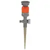 Image de Arroseur circulaire sur pic Vario Comfort GARDENA 1949-20 plage 17m