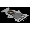 Image de Gardena Jeu de lames pour taille-buis ContourCut, 2344