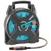 Image de Dévidoir portable GARDENA 18502-50 CLASSIC avec tuyau 15M