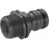 Image de Pièce d'adaptation du système professionnel SB GARDENA, filetage mâle 26,5 mm (G 3/4)