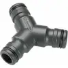 Image de Raccord en Y SB pour système professionnel GARDENA