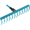 Image de Râteau combisystem GARDENA, 12 dents, 30 cm de large
