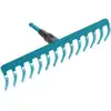 Image de Râteau combisystem GARDENA, 14 dents, largeur 36 cm