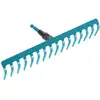 Image de Râteau combisystem GARDENA, 16 dents, largeur 41 cm
