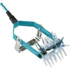 Image de GARDENA Émietteur-sarcleuse 14cm Combisystem®   Acier galvanisé haute qualité   Outil ensemencement   Garantie 25 ans (3195-20)