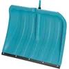 Image de Gardena Pelle à neige KST 50 combisystem : pelle de déneigement avec bord en plastique résistant à l'abrasion, lame en plastique, résistant au froid jusqu'à -40 °C, largeur de travail 50 cm (3241-20)