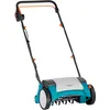 Image de Scarificateur électrique EVC 1000 Gardena : aérateur de pelouse avec largeur de travail 30 cm, 1000 W, surface de gazon jusqu'à 1000 m², levier de réglage, guidon divisible (4068-20), Standard