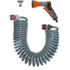 Image de Set de tuyaux spiralés 10 m GARDENA