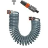 Image de GARDENA Flexible darrosage   Longueur 15m   Ø9mm   Arrosage petits espaces   Kit complet avec raccords   Garantie 5 ans (4648-26)