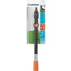 Image de Manche-rallonge articulé à passage d'eau de Gardena : manche conducteur d'eau pour dispositifs Cleansystem (5556-20)