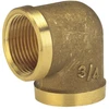 Image de Coude en laiton avec filetage intérieur, 42 mm (G 1 1/4) GARDENA