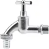 Image de Gardena Robinet avec raccord de tuyau G 1/2, tuyau 1/2"