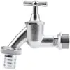 Image de Gardena Robinet avec raccord de tuyau G 3/4, tuyau 1/2"