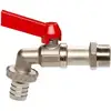 Image de Gardena Robinet à boule G 1 filetage, tuyau 3/4"