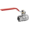 Image de Gardena Robinet à boisseau sphérique avec filetage 21 mm (G 1/2)