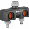Image de Distributeur 2 voies GARDENA