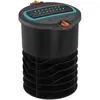 Image de Kit arroseur oscillant escamotable OS140 - GARDENA - Surface 140m² - Portée 15m max - Arrosage rectangulaire