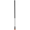 Image de Manche-rallonge pour petits outils à main Combisystem de Gardena : manche en aluminium pour l'extension de tous les petits outils Combisystem, 78 cm de longueur, léger et robuste (8900-20)