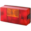 Image de HELLA Feu arrière - Illumination - 12V / 24V - Montage en saillie - ECE