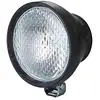 Image de HELLA 1G3 003 710-021 Phare de travail Halogène Proflex-Gladiator - 12/24V - Montage en saillie/vissé - pendu/support de montage pivotant - Éclairage du champs proche - Fiche: Fiche plate