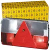 Image de FANALE POST RIM C/TRIANGOLO C/CATAD