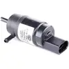 Image de HELLA 8TW 006 848-021 Pompe d'eau de nettoyage, nettoyage des vitres - 12V - électrique - Mono pompe - Fiche: Fiche plate