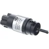 Image de HELLA 8Tw 006 848-031 Pompe D'Eau De Nettoyage, Nettoyage Des Vitres - 12V - Électrique - Mono Pompe - Fiche: Fiche Ronde