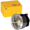 Image de HELLA 2Ba 009 001-071 Feu Clignotant - Halogène - 12V - Montage Encastré/Raccord Fileté - Couleur Du Voyant: Limpide - Avant - Quantité: 1