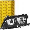 Image de HELLA 1AG 009 059-011 Halogène-Projecteur principal - gauche - für u.a. BMW 3 (E46)