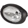 Image de HELLA 1Ba 996 261-021 Halogène-Projecteur Principal - Oval 100 - 12/24V - Ovale - Montage Encastré - Disperseur Limpide - Fiche: Amp - 2Pôle - Avant Gauche/Avant Droite
