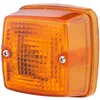 Image de HELLA 2BA 003 014-011 Feu clignotant - 12/24V - Montage en saillie - Couleur du voyant: jaune - arrière/gauche/droite