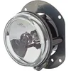 Image de HELLA 1N0 008 582-001 Halogène/Ff-Projecteur Antibrouillard - 12V - Rond - Montage Encastré - Disperseur Limpide - Couleur Du Voyant: Transparent - Gauche/Droite