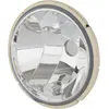 Image de HELLA 1F3 161 825-071 Halogène-Optique, Projecteur Longue Portée - Luminator Compact Xenon - 12V - Rond - Avant - Quantité: 1