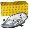 Image de HELLA 1Eb 270 521-231 Halogène-Projecteur Principal - Ece - Pour Circulation À Droite - Avant Gauche