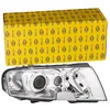 Image de HELLA 1El 246 042-441 Halogène/Ff/De/Bi-Xenon-Projecteur Principal - Ece - Pour Circulation À Droite - Avant Droite