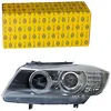 Image de HELLA 1LL 354 691-041 Bi-Xenon/LED Projecteur principal - pour p.e. BMW 3 (E90) - ECE - pour circulation à gauche - droite