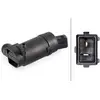 Image de HELLA 8Tw 010 958-011 Pompe D'Eau De Nettoyage, Nettoyage Des Vitres - 12V - Électrique - Mono Pompe