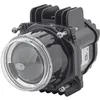 Image de HELLA 1Bl 010 820-001 Led/De-Projecteur Principal - 90Mm Performance Bi-Led L70 - 24/12V - Rond - Montage Encastré - Couleur Du Voyant: Transparent - Avant Droite/Avant Gauche