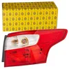 Image de HELLA 2Va 354 995-161 Feu Arrière - Led - Partie Extérieure