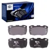 Image de HELLA 8DB 355 005-861 Kit de plaquettes de frein - non préparé pour indicateur d'usure - T0084 - pour p.e. LAND ROVER