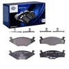 Image de HELLA 8DB 355 006-381 Kit de plaquettes de frein - non préparé pour indicateur d'usure - T0388 - pour p.e. SEAT / VOLKSWAGEN