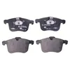 Image de HELLA 8DB 355 006-561 Kit de plaquettes de frein - préparé pour indicateur d'usure - T1551 - pour p.e. CADILLAC / HOLDEN / OPEL / SAAB
