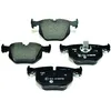 Image de HELLA 8DB 355 006-691 Kit de plaquettes de frein - préparé pour indicateur d'usure - T1563 - pour p.e. BMW / LAND ROVER